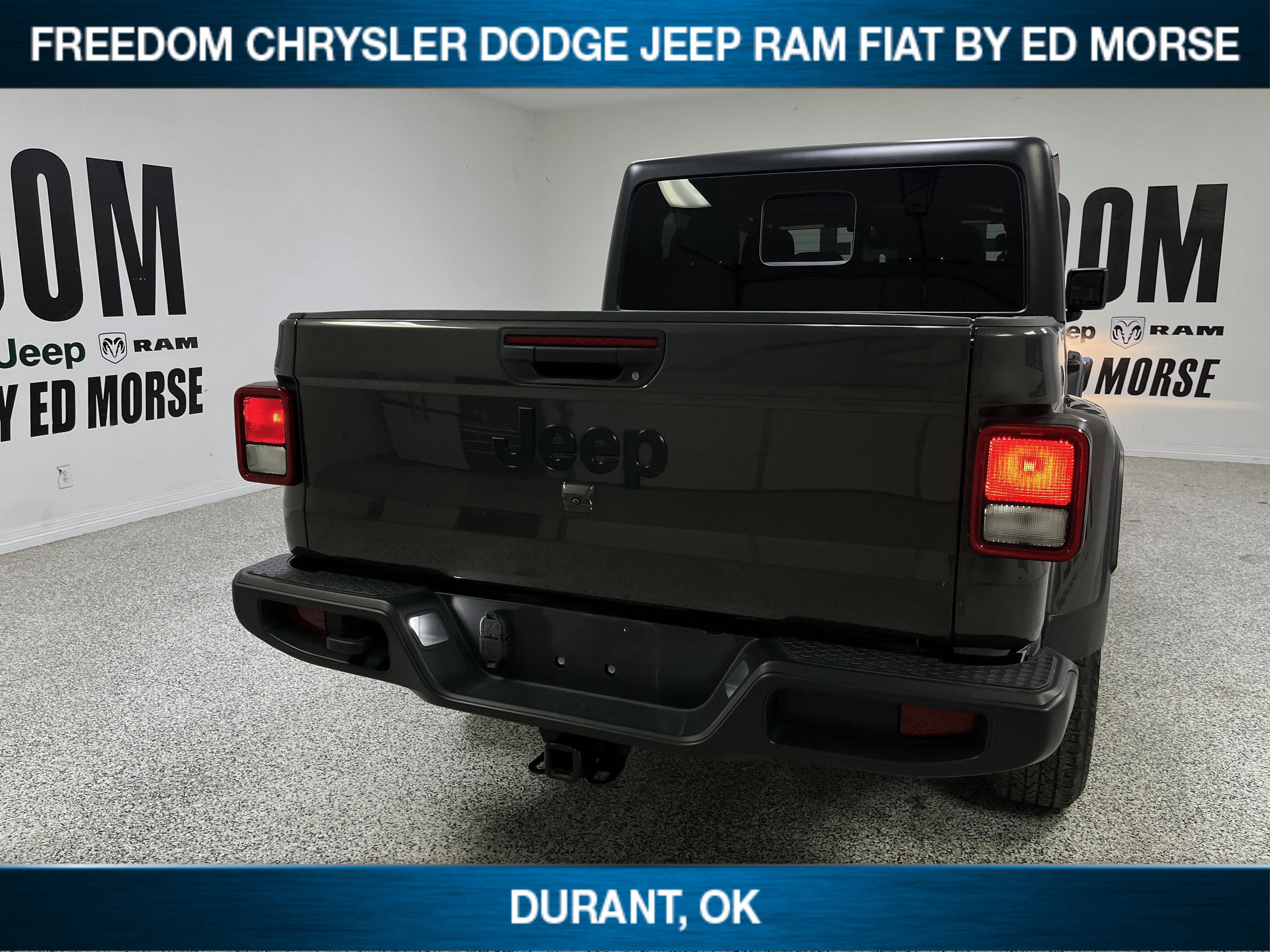 2024 Jeep Gladiator Sport S