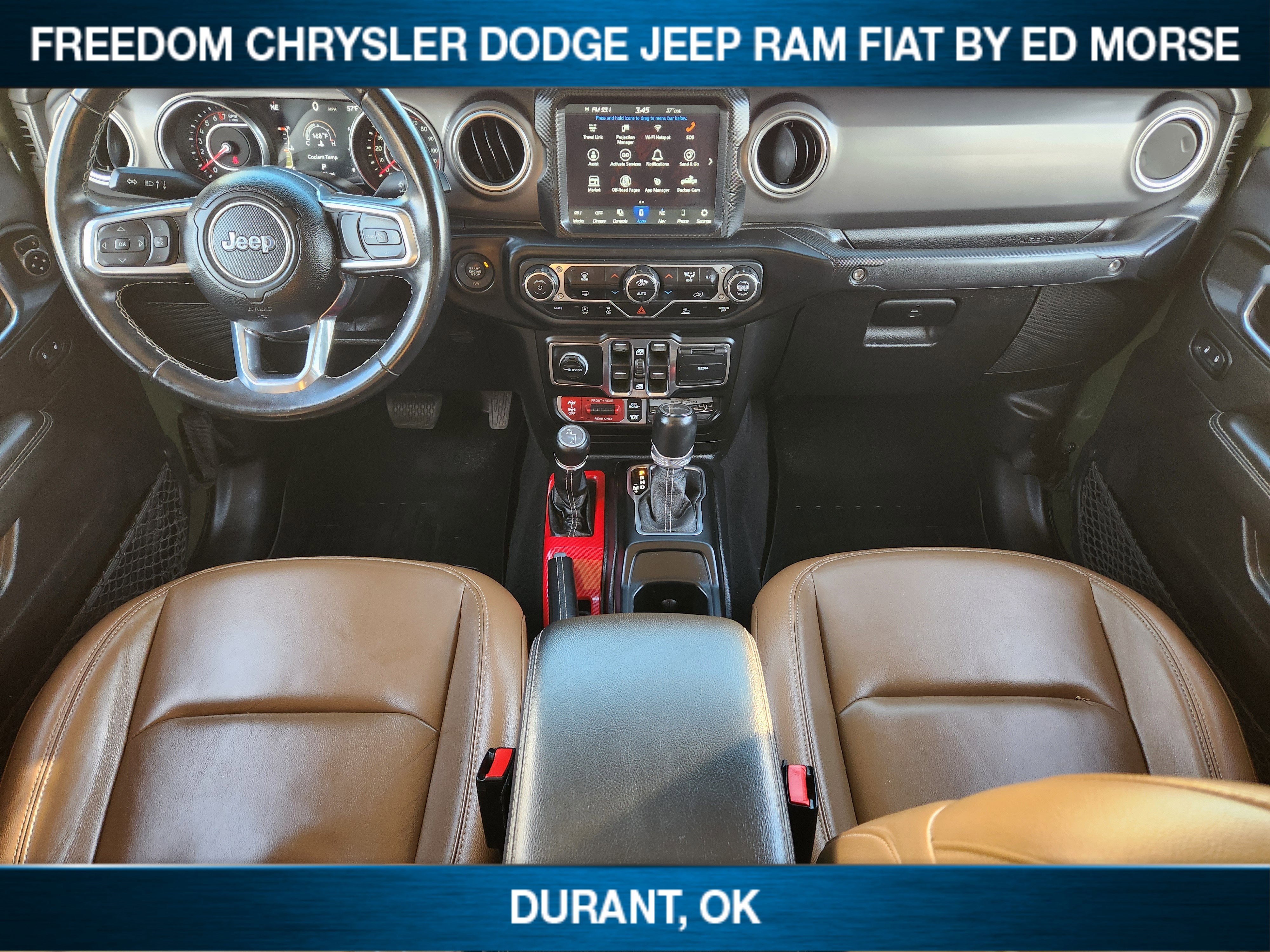 2021 Jeep Gladiator Rubicon