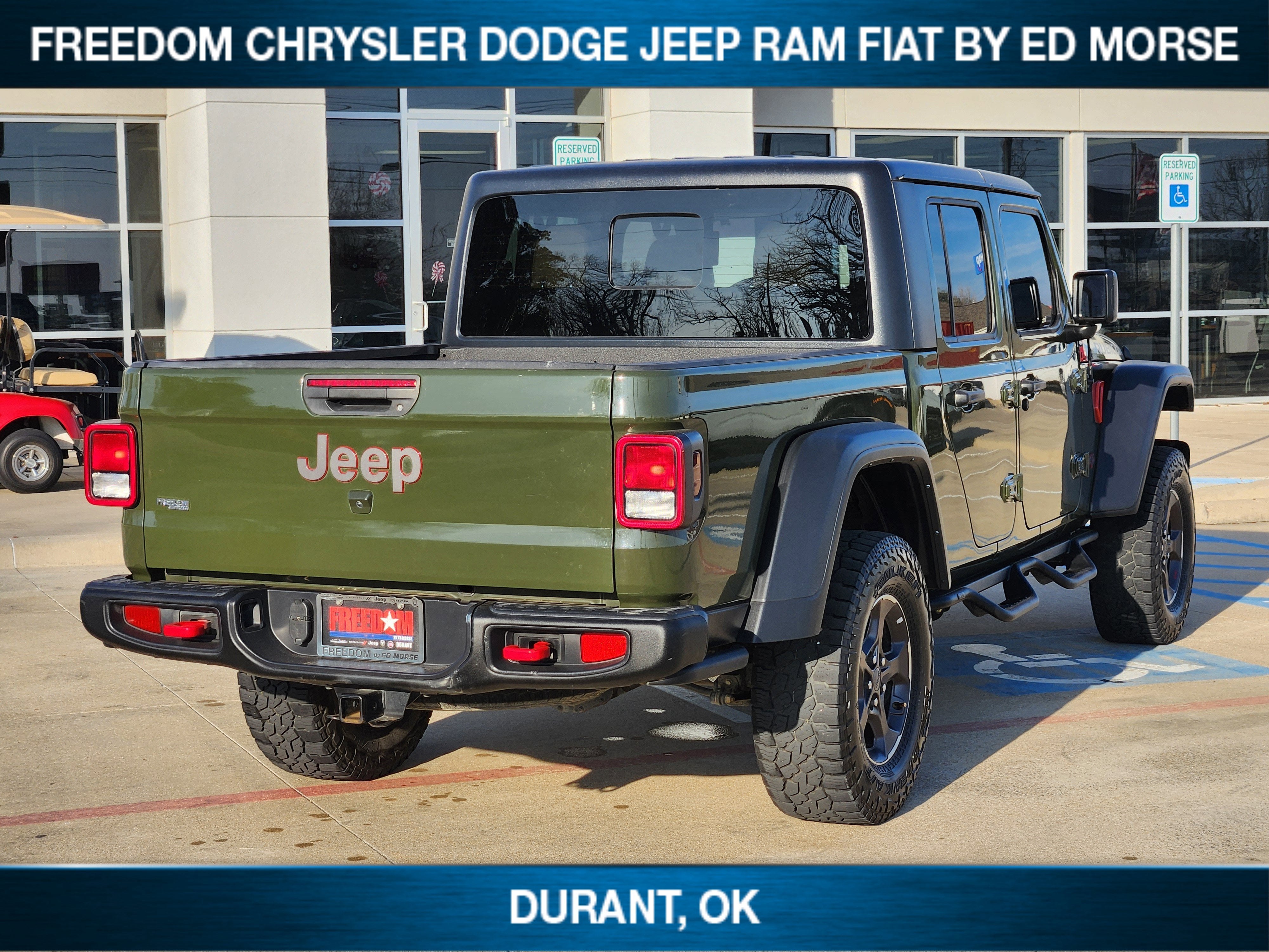 2021 Jeep Gladiator Rubicon