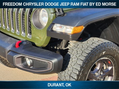 2021 Jeep Gladiator Rubicon
