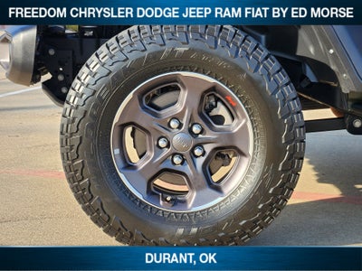 2021 Jeep Gladiator Rubicon