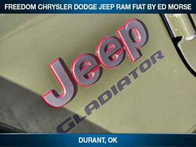 2021 Jeep Gladiator Rubicon