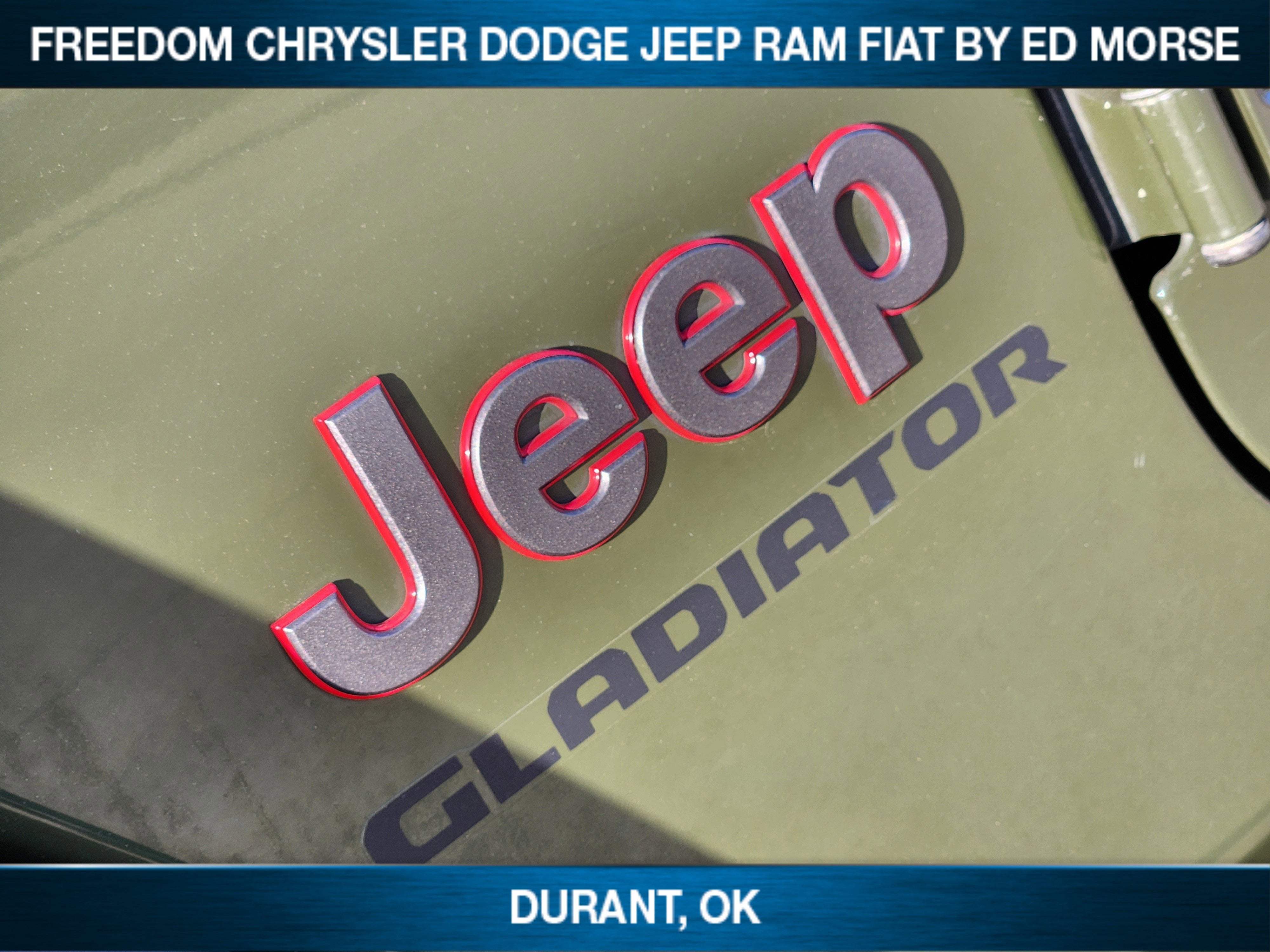 2021 Jeep Gladiator Rubicon