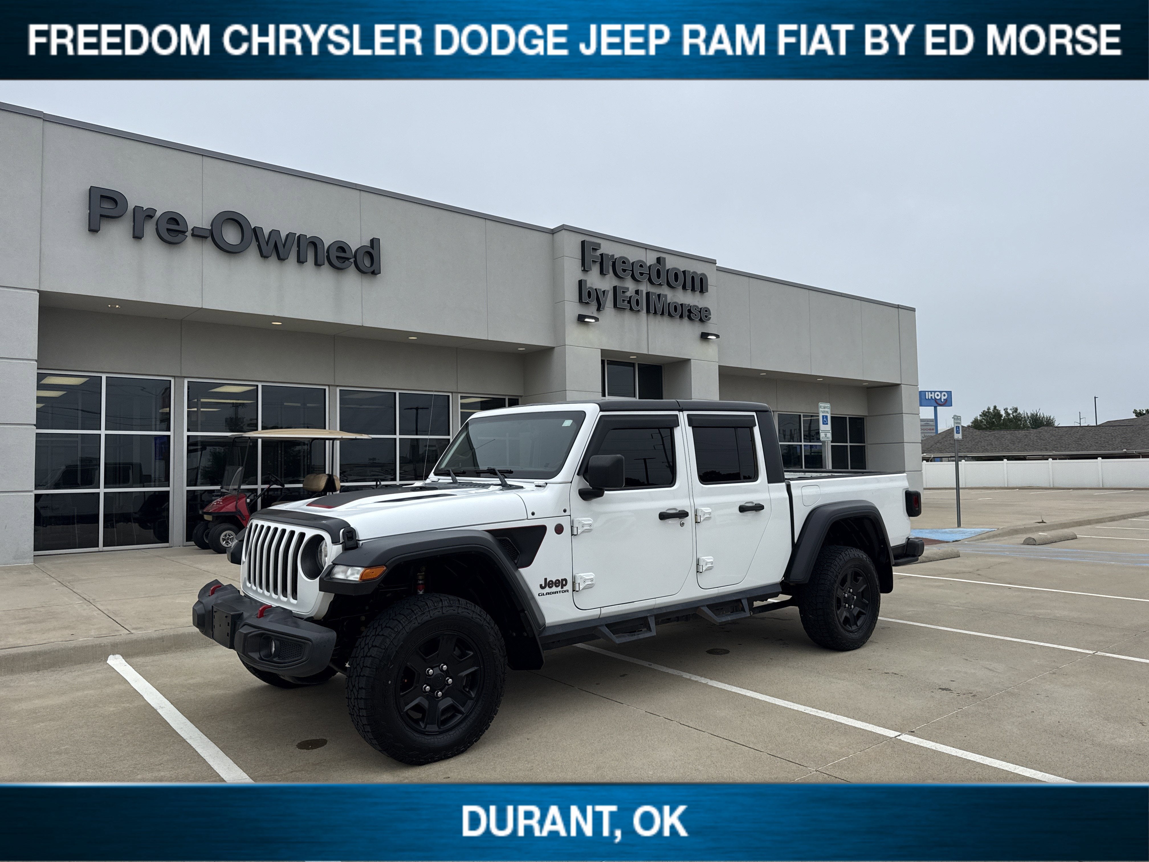 2020 Jeep Gladiator Rubicon's photo