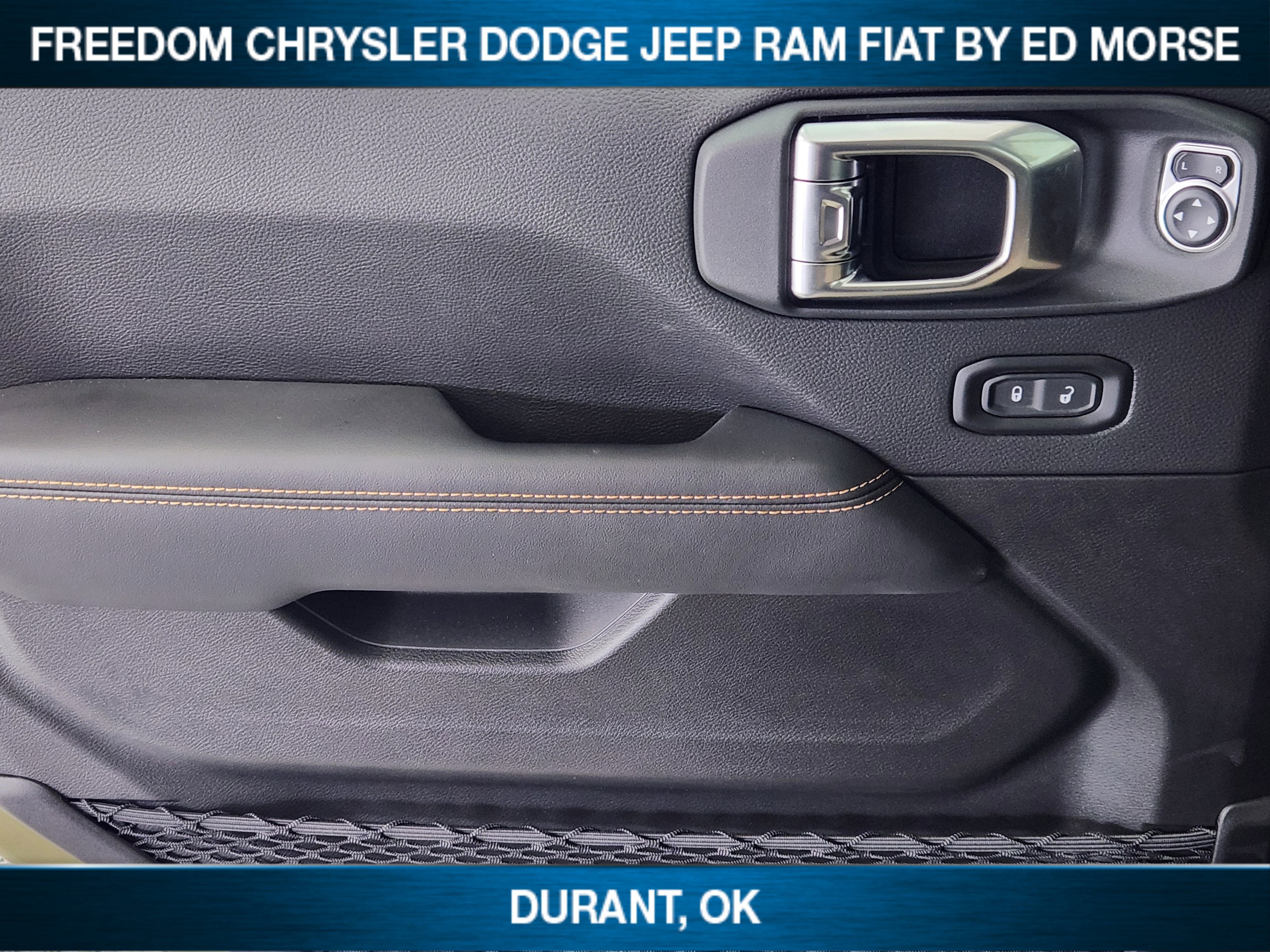 2025 Jeep Gladiator High Tide