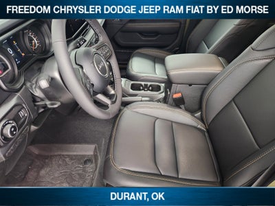 2025 Jeep Gladiator High Tide