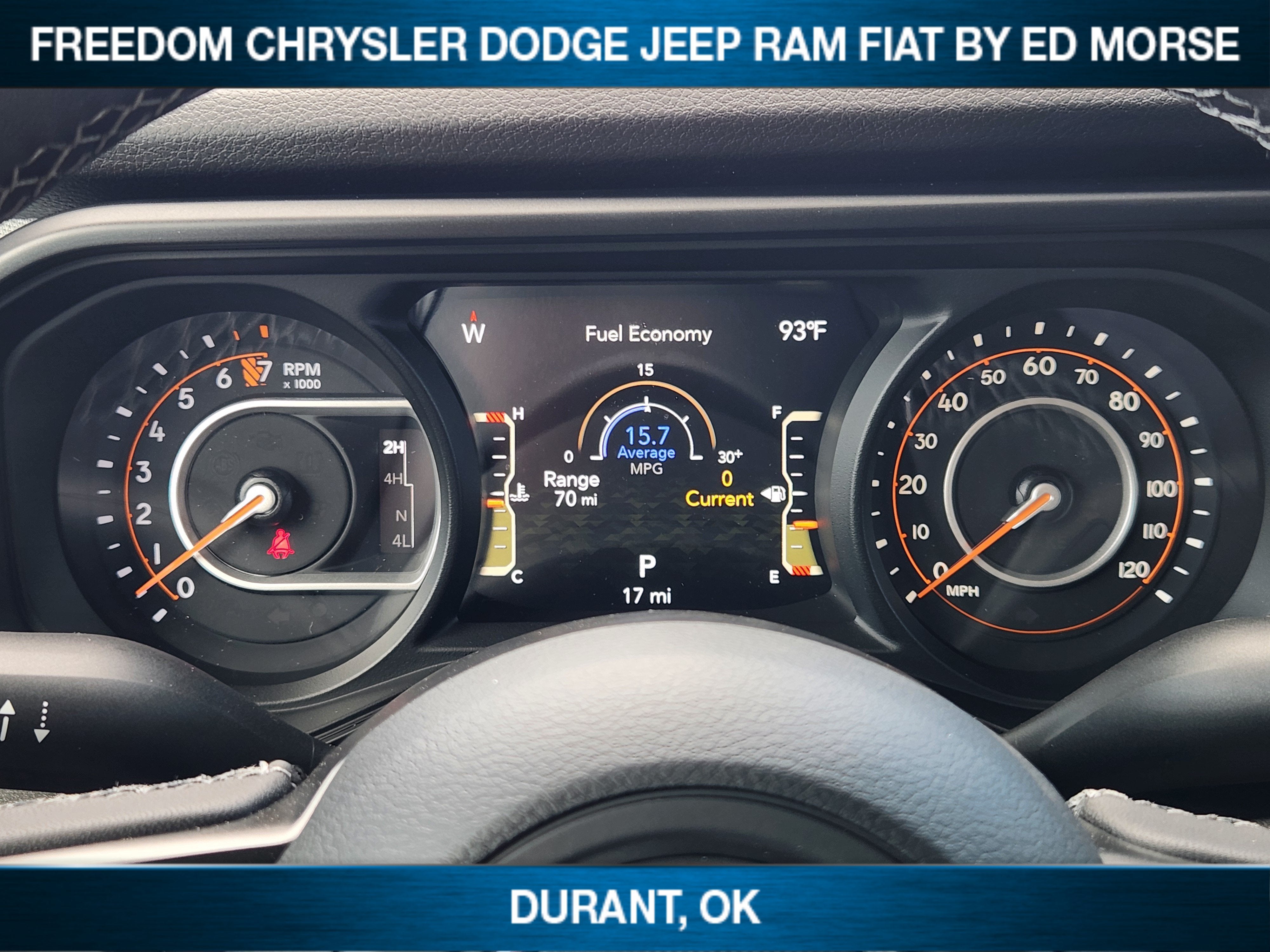 2026 Jeep Gladiator Willys