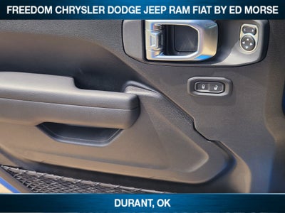 2026 Jeep Gladiator Willys