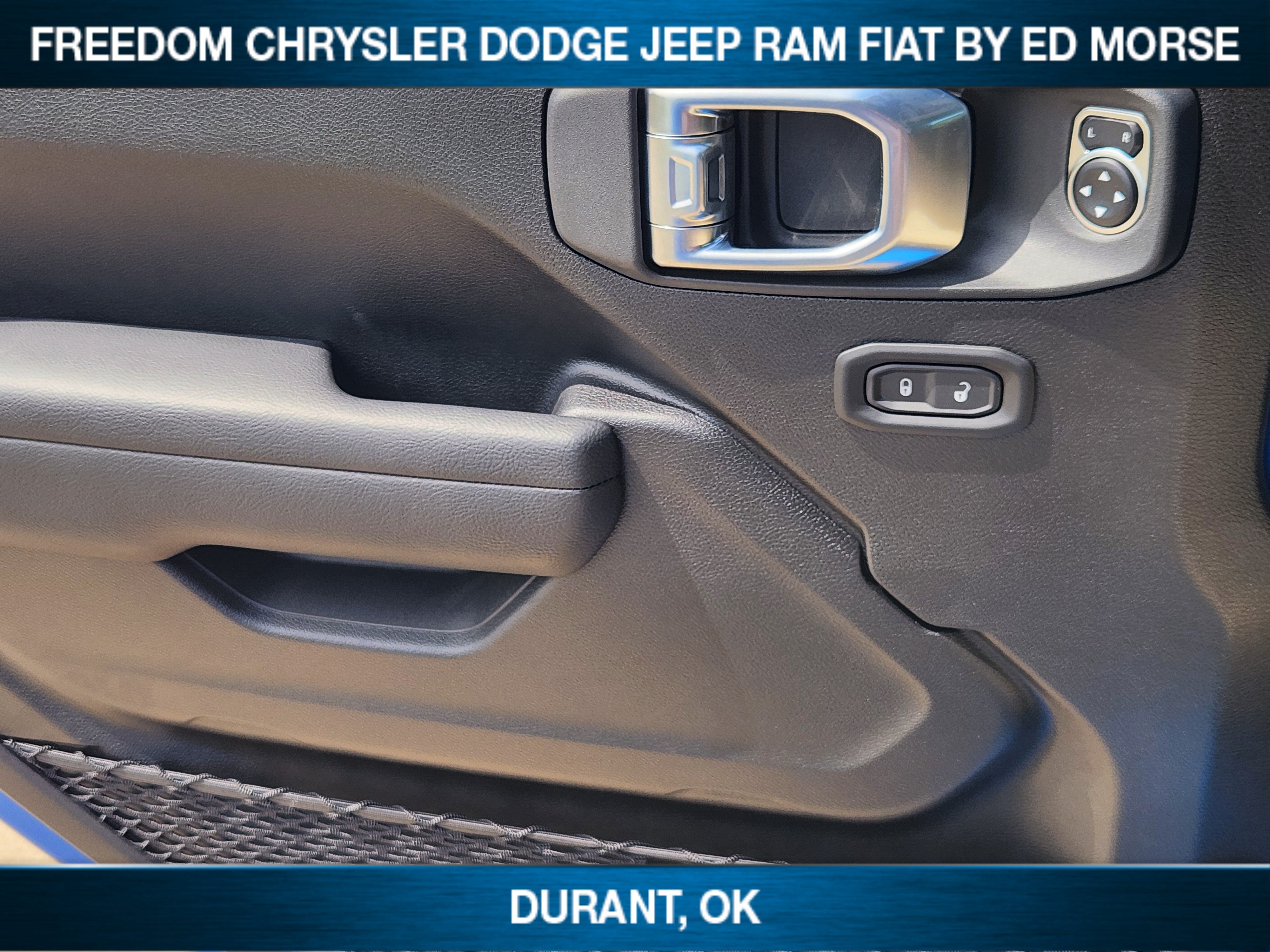2026 Jeep Gladiator Willys