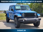 2026 Jeep Gladiator Willys