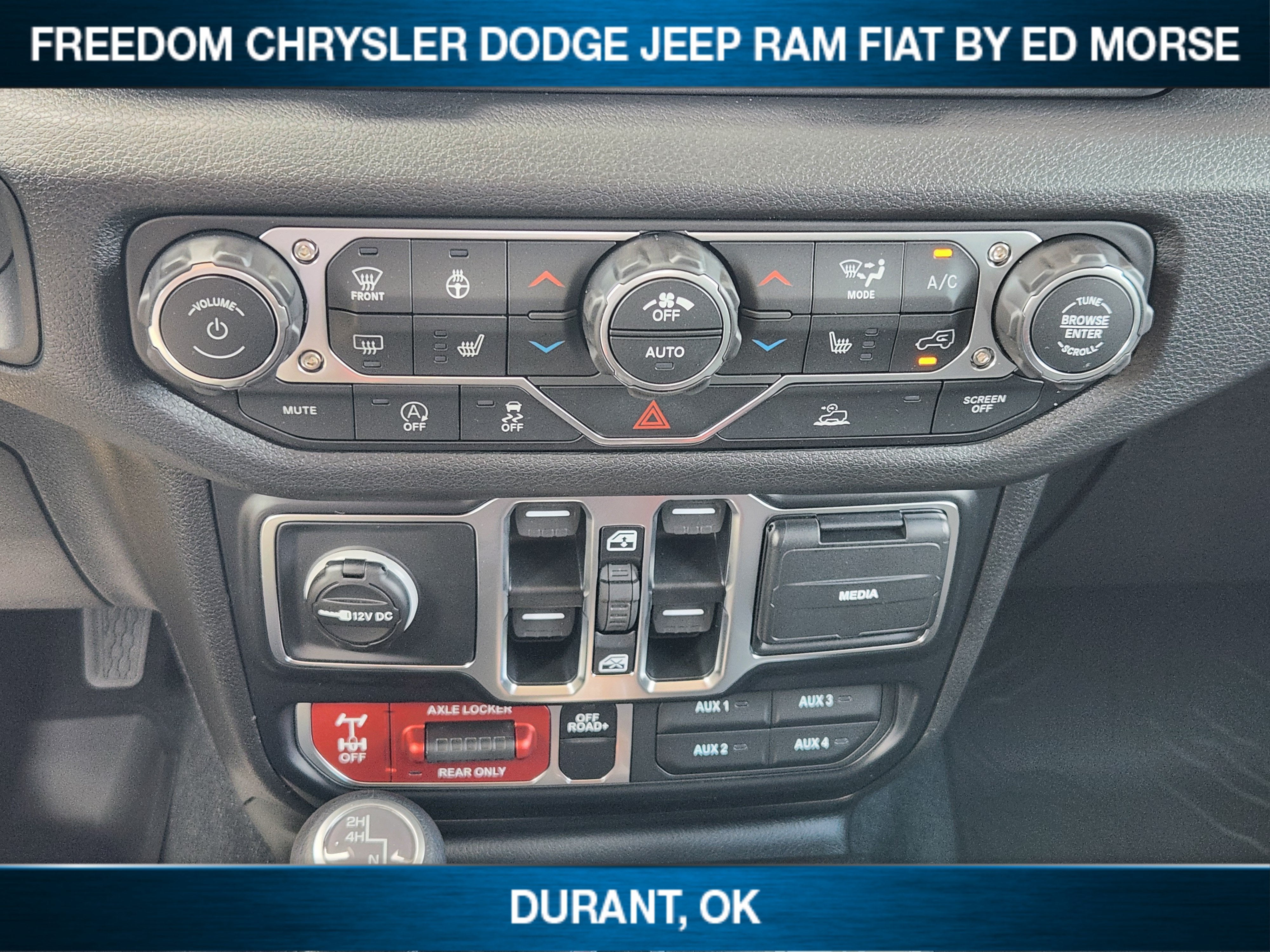 2026 Jeep Gladiator Willys