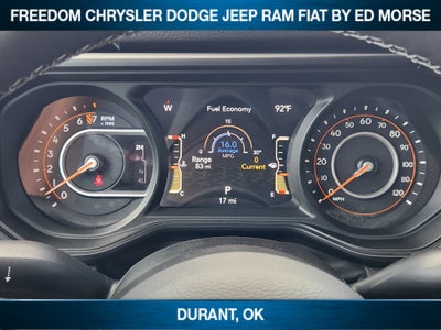 2026 Jeep Gladiator Willys