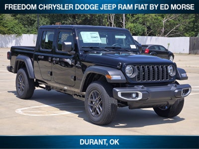 2026 Jeep Gladiator Sport
