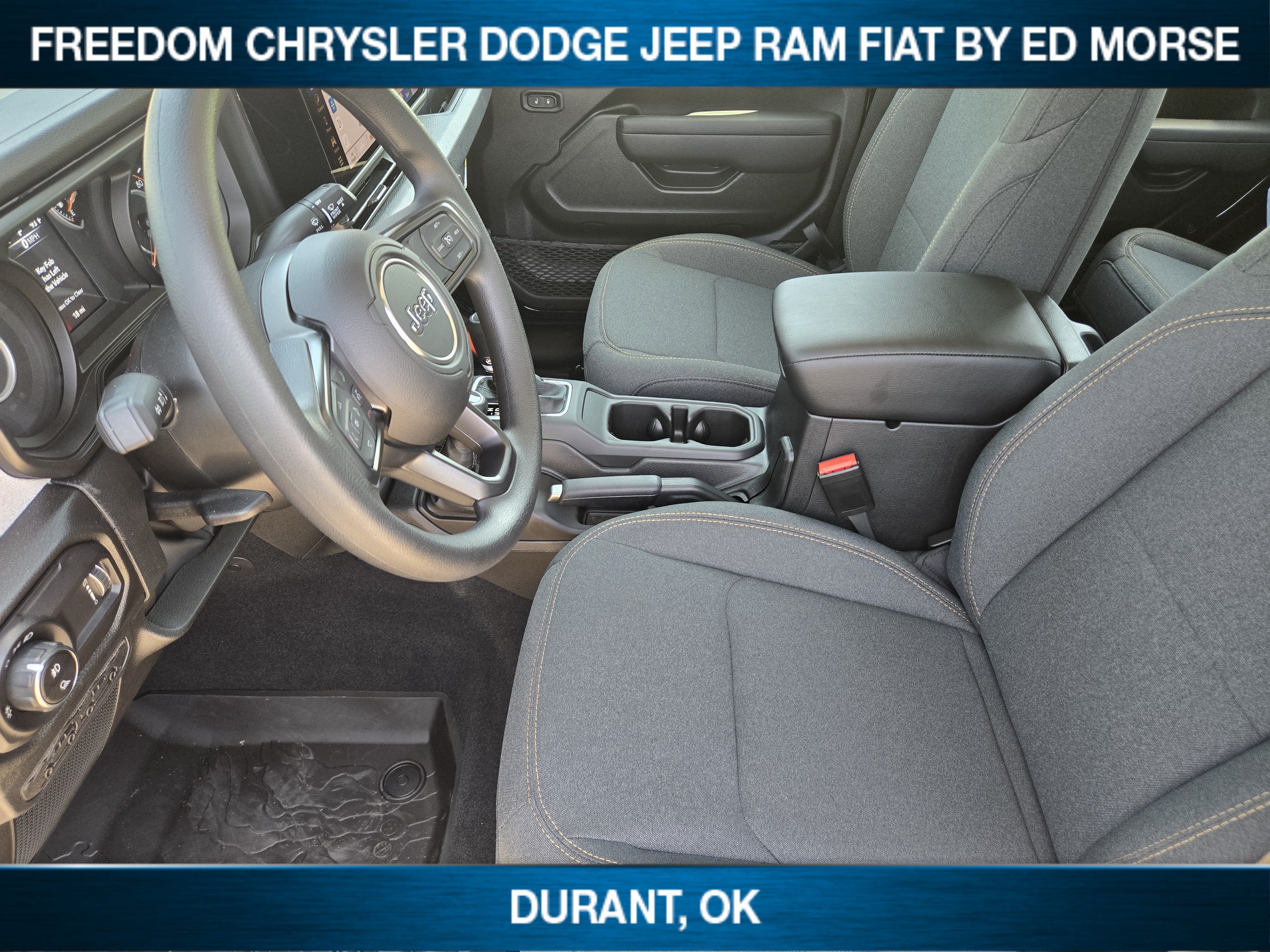 2026 Jeep Gladiator Sport