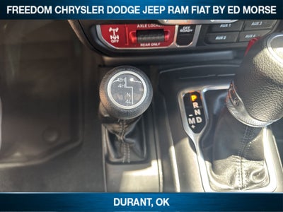 2025 Jeep Gladiator Willys