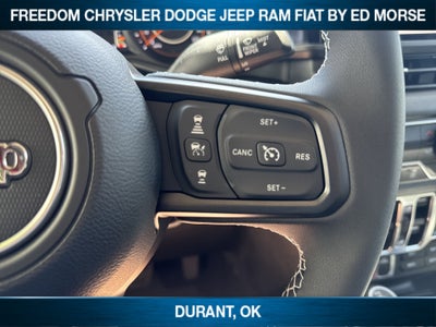 2025 Jeep Gladiator Willys