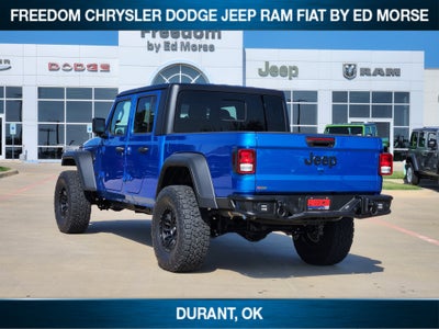 2025 Jeep Gladiator Sport S