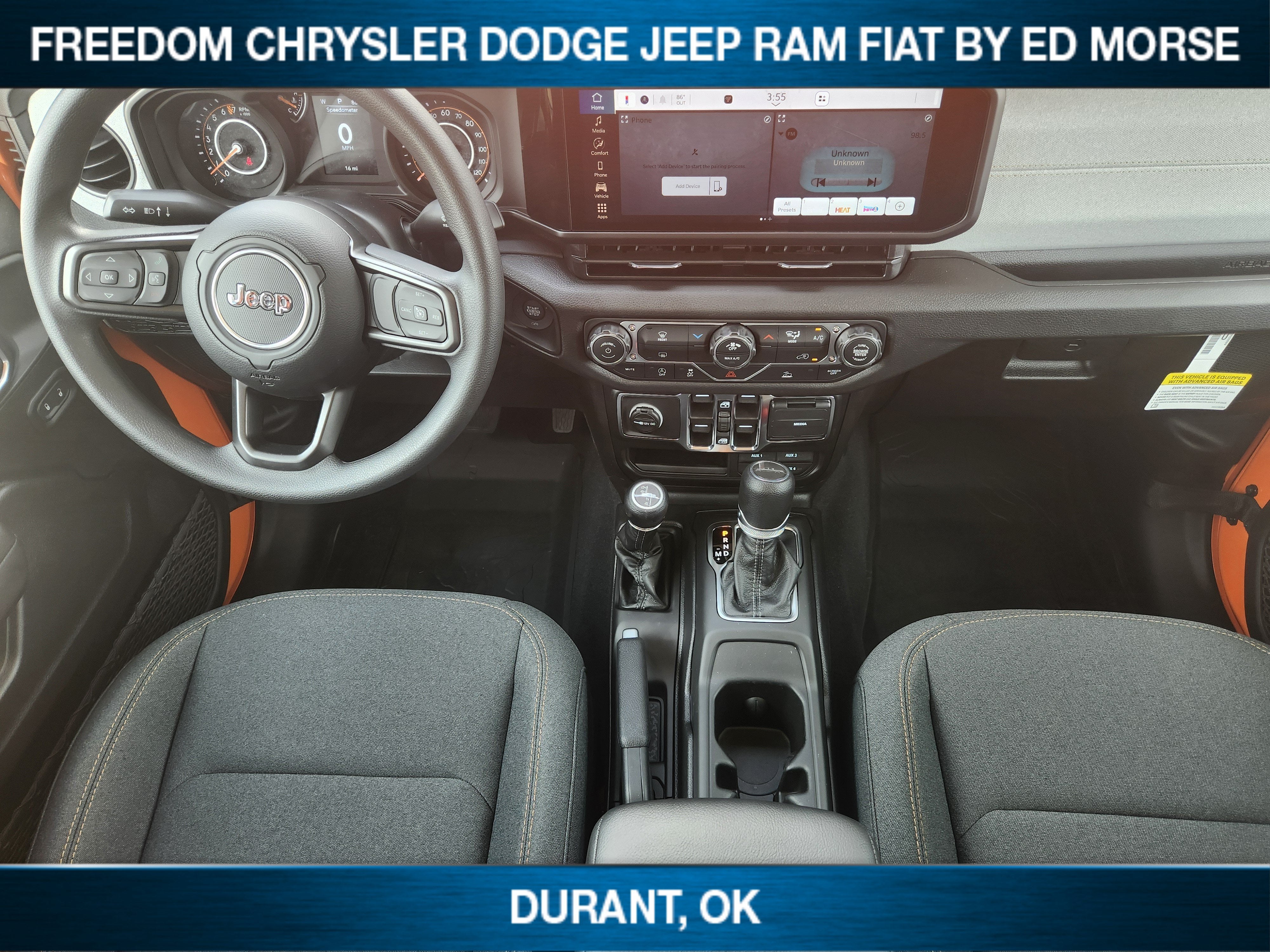 2026 Jeep Gladiator Sport