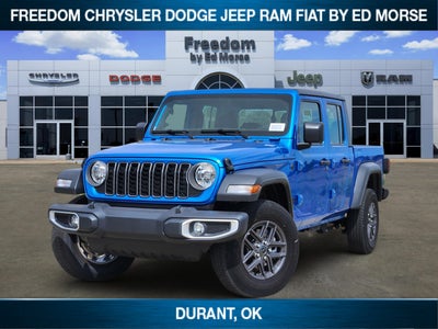 2026 Jeep Gladiator Sport