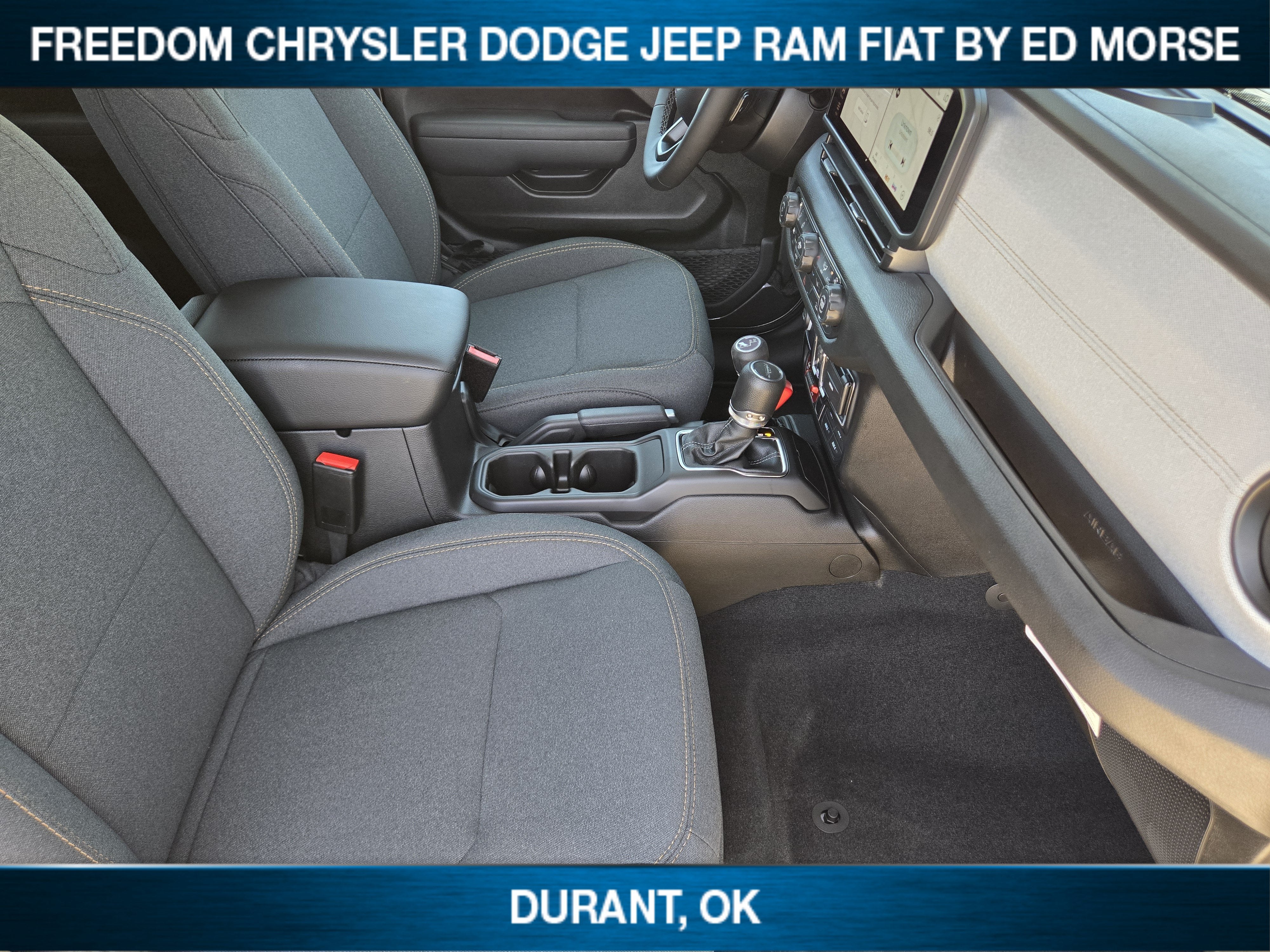 2026 Jeep Gladiator Willys