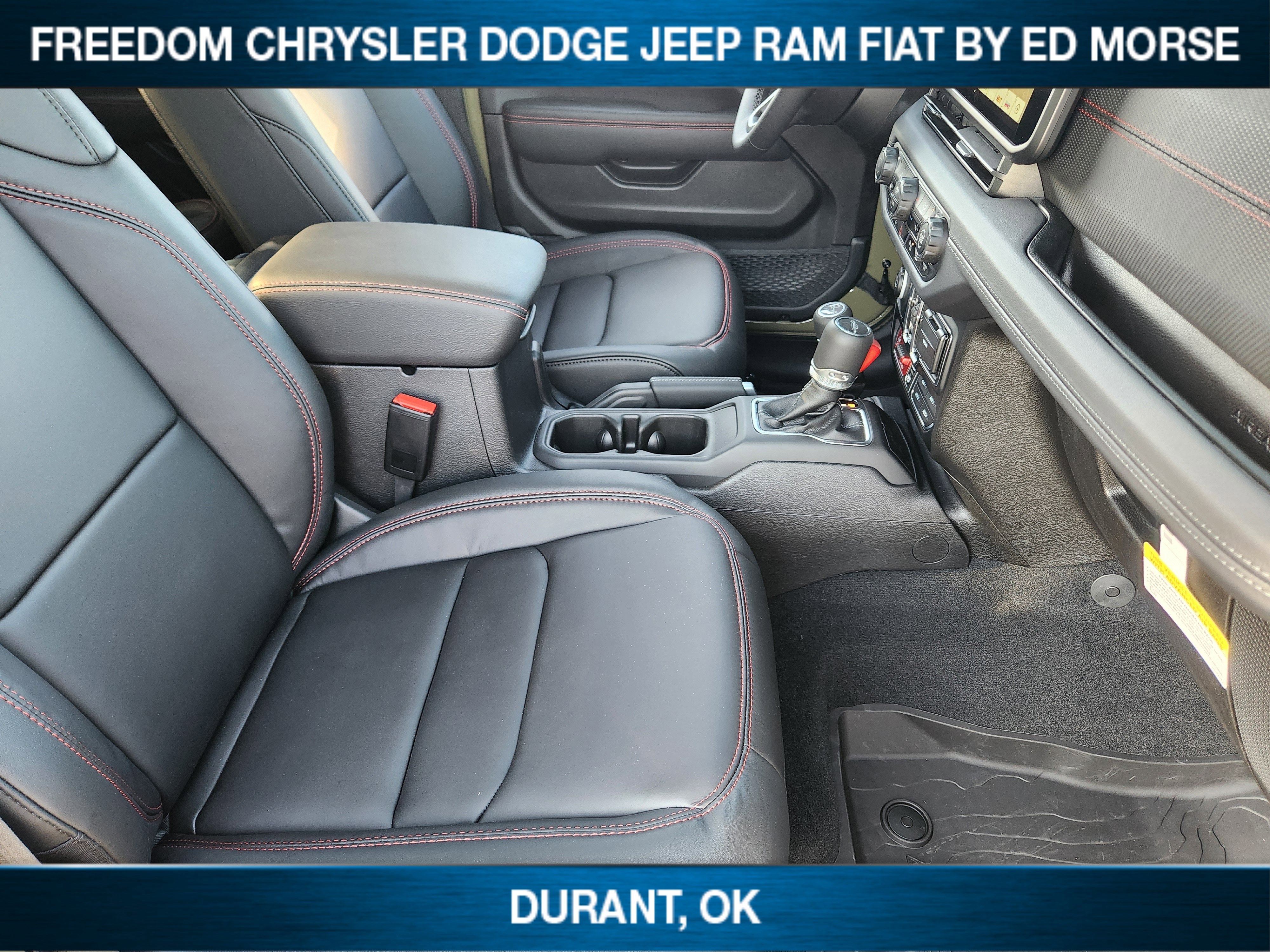 2025 Jeep Gladiator Rubicon X