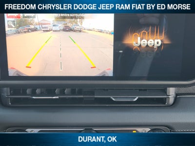 2025 Jeep Gladiator Rubicon X