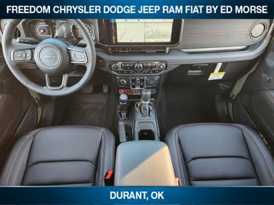 2025 Jeep Gladiator Rubicon X