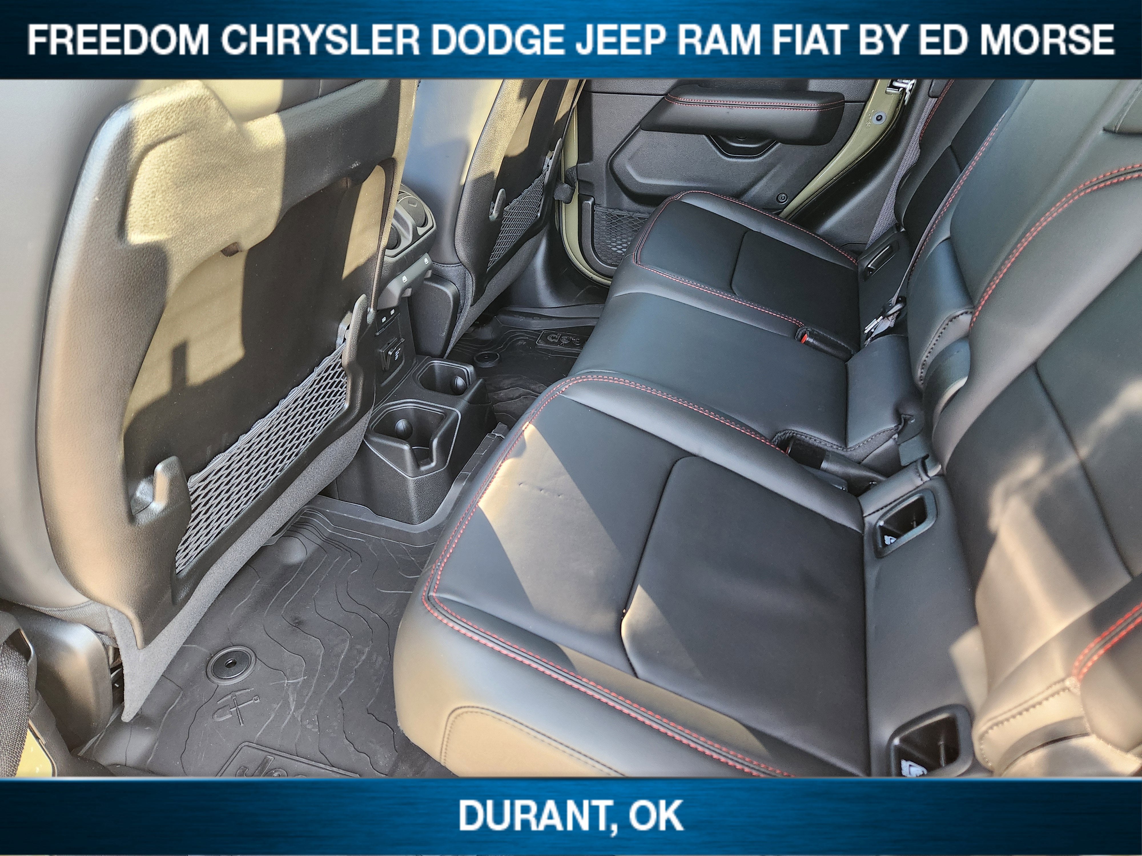 2025 Jeep Gladiator Rubicon X