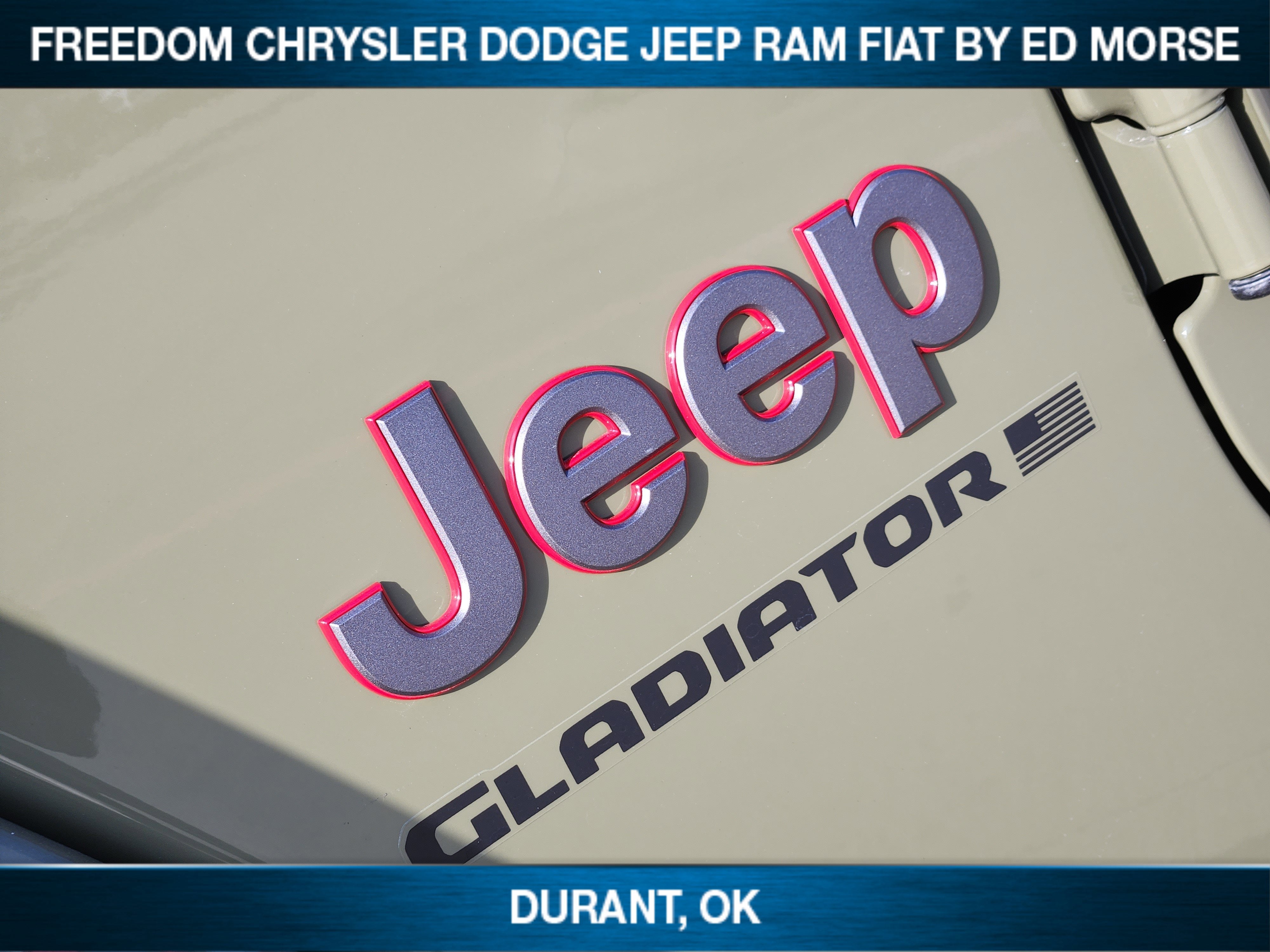 2025 Jeep Gladiator Rubicon X