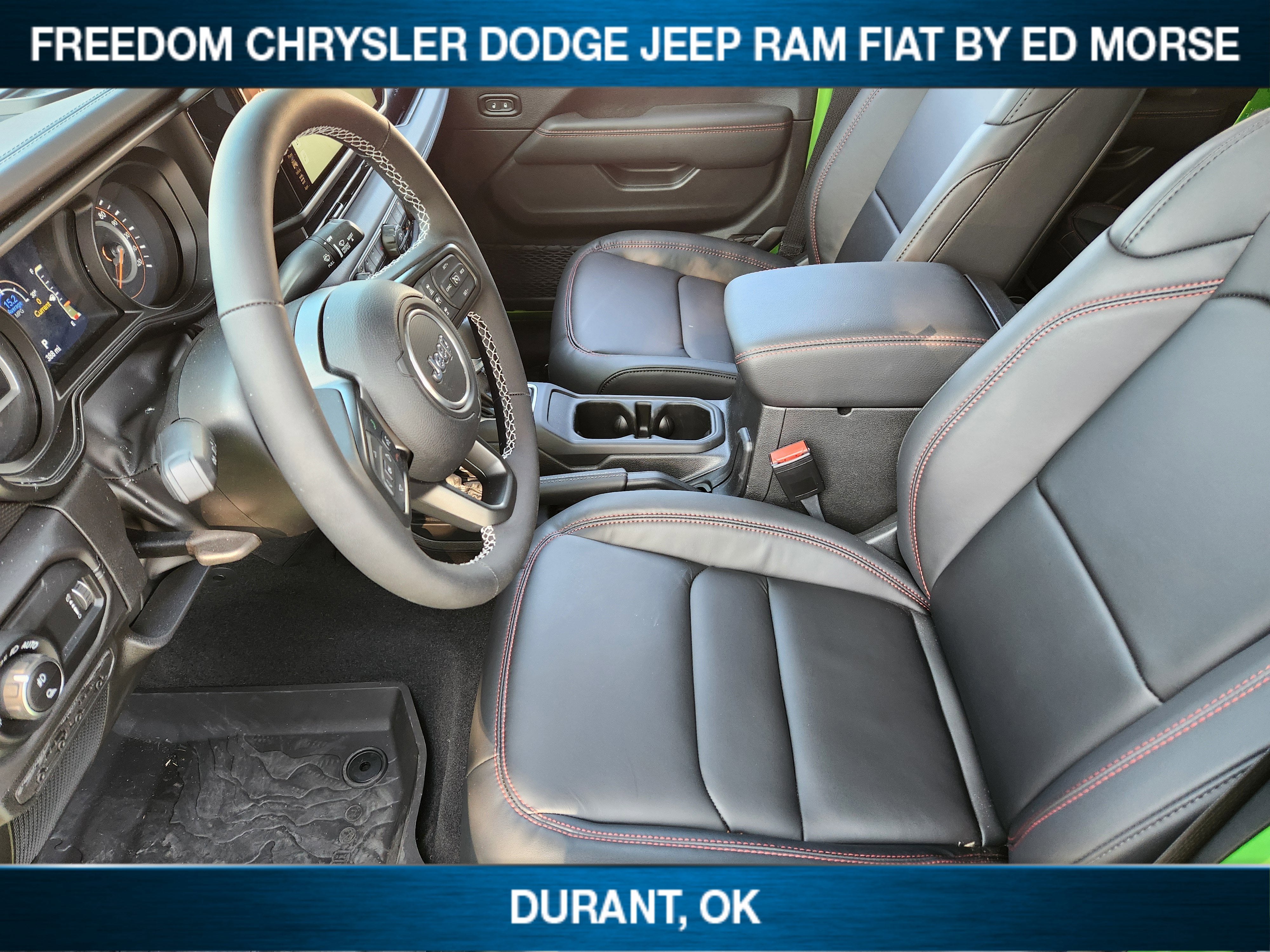 2025 Jeep Gladiator Rubicon X