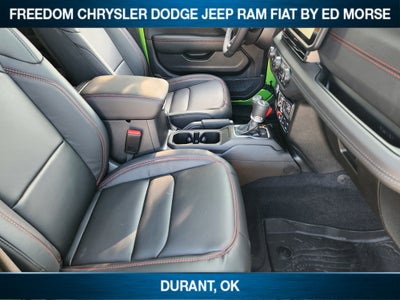 2025 Jeep Gladiator Rubicon X