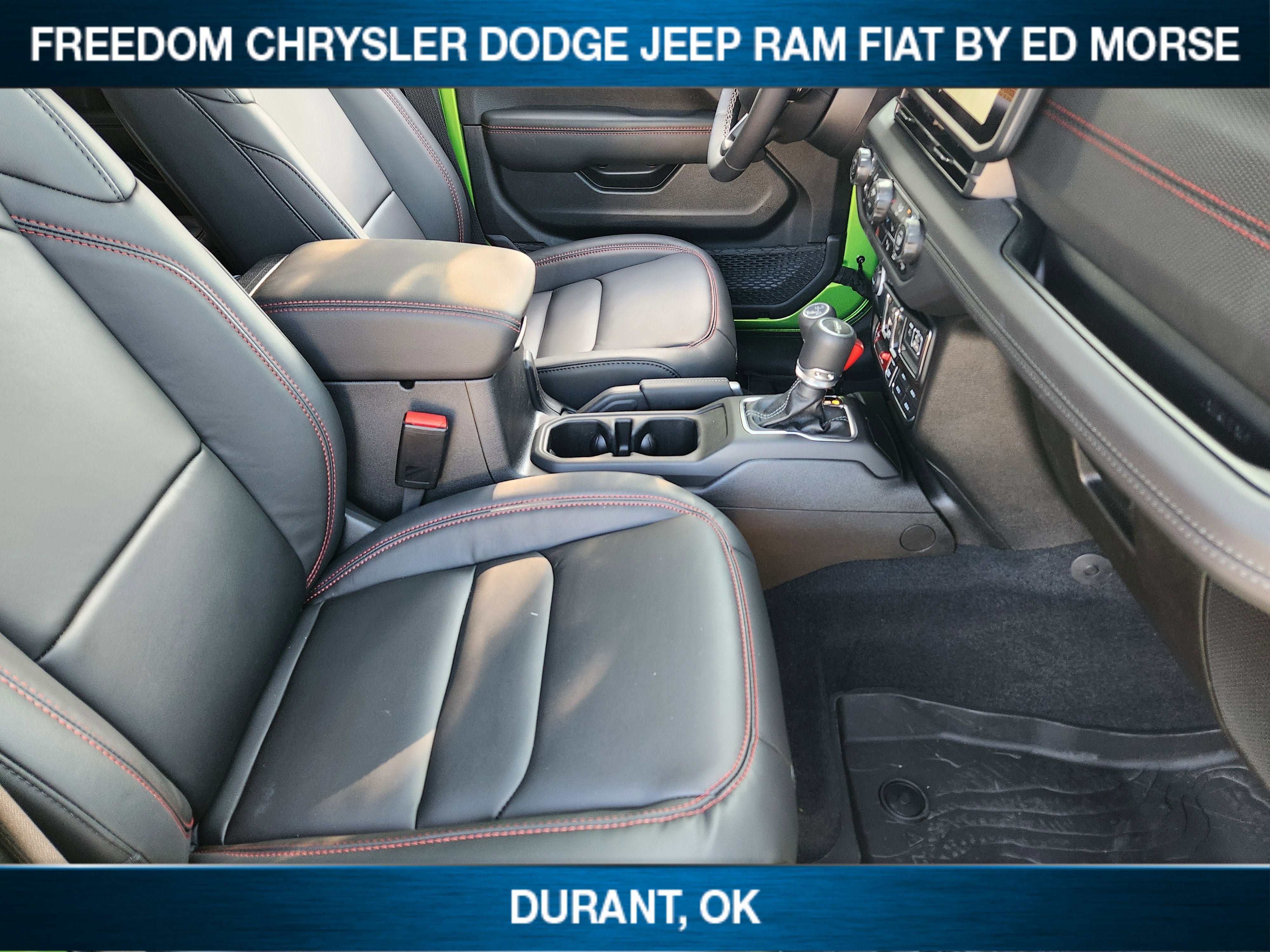 2025 Jeep Gladiator Rubicon X