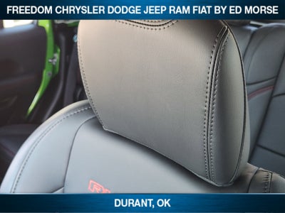 2025 Jeep Gladiator Rubicon X