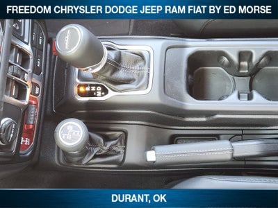 2025 Jeep Gladiator Rubicon X