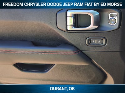 2025 Jeep Gladiator Rubicon X