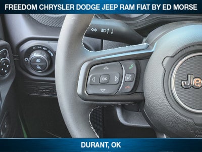 2025 Jeep Gladiator Rubicon X