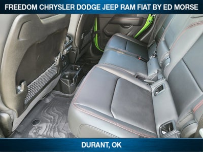 2025 Jeep Gladiator Rubicon X