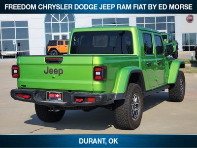 2025 Jeep Gladiator Rubicon X