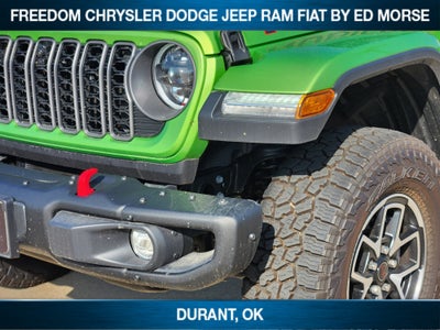 2025 Jeep Gladiator Rubicon X