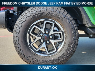 2025 Jeep Gladiator Rubicon X