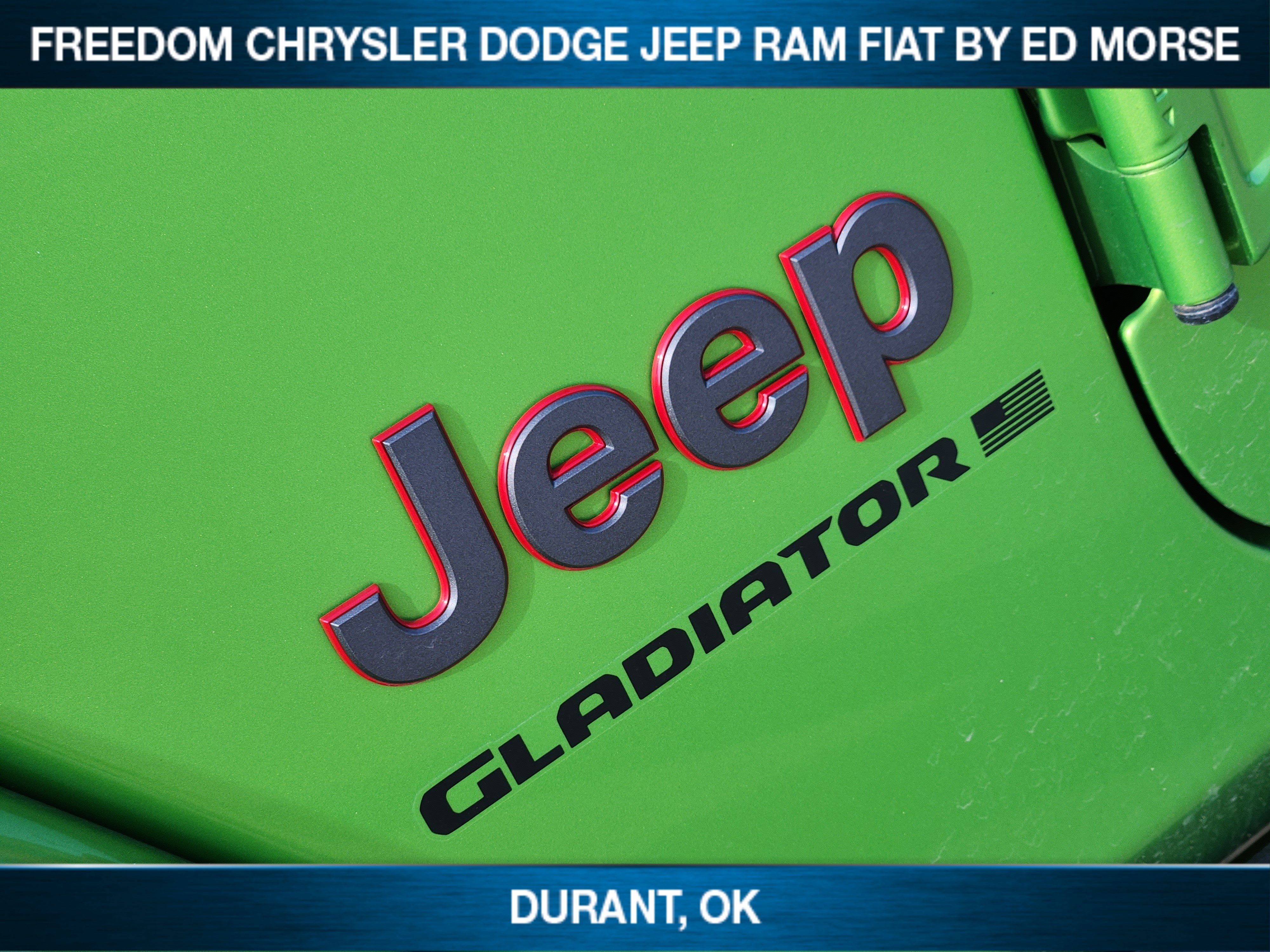 2025 Jeep Gladiator Rubicon X