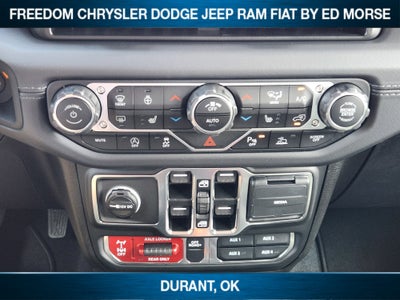 2025 Jeep Gladiator Mojave X