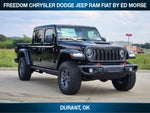 2025 Jeep Gladiator Mojave X