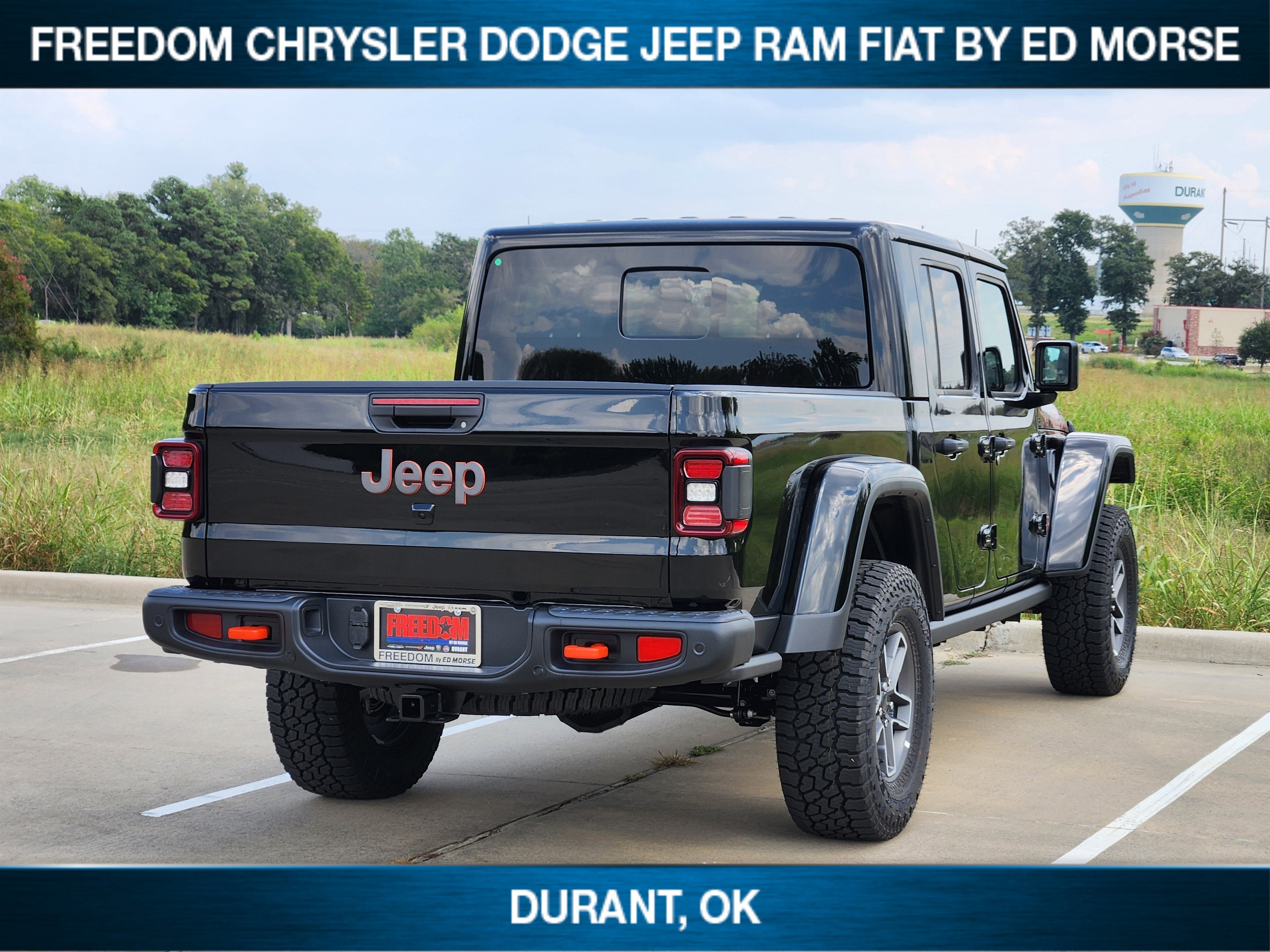 2025 Jeep Gladiator Mojave X