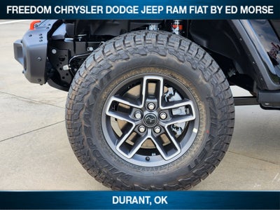 2025 Jeep Gladiator Mojave X