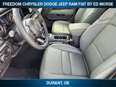 2025 Jeep Gladiator Mojave X