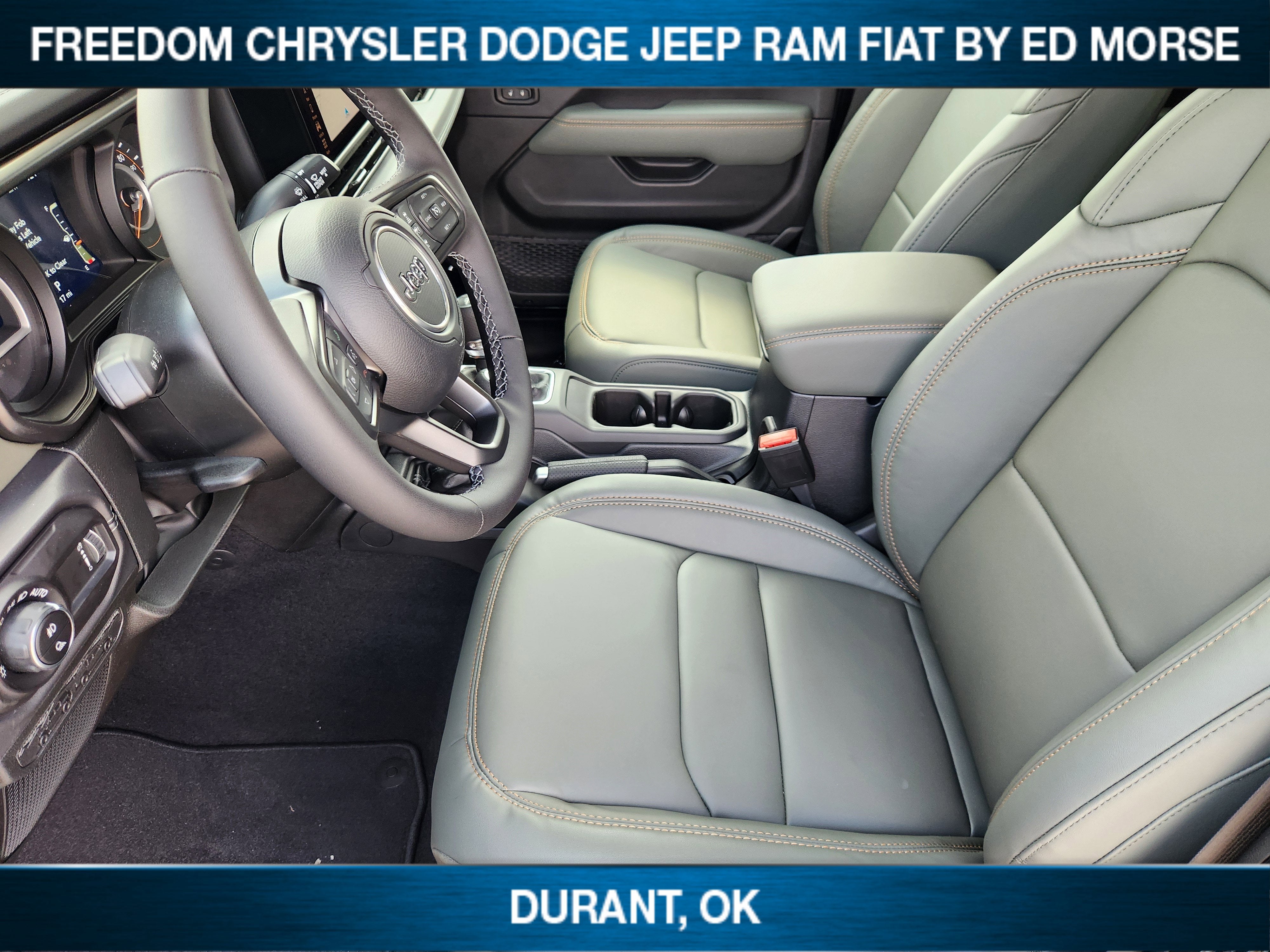 2025 Jeep Gladiator Mojave X