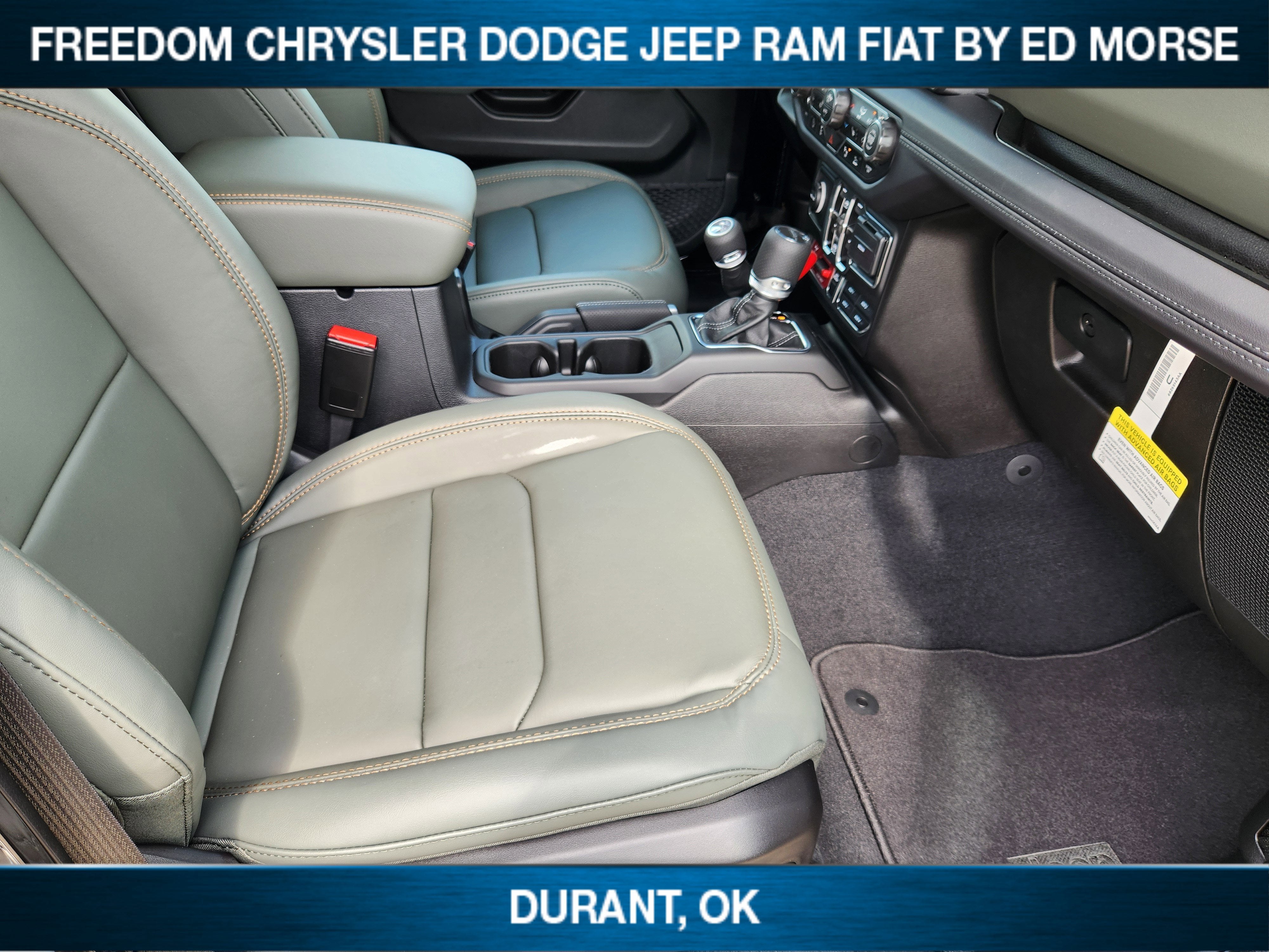 2025 Jeep Gladiator Mojave X