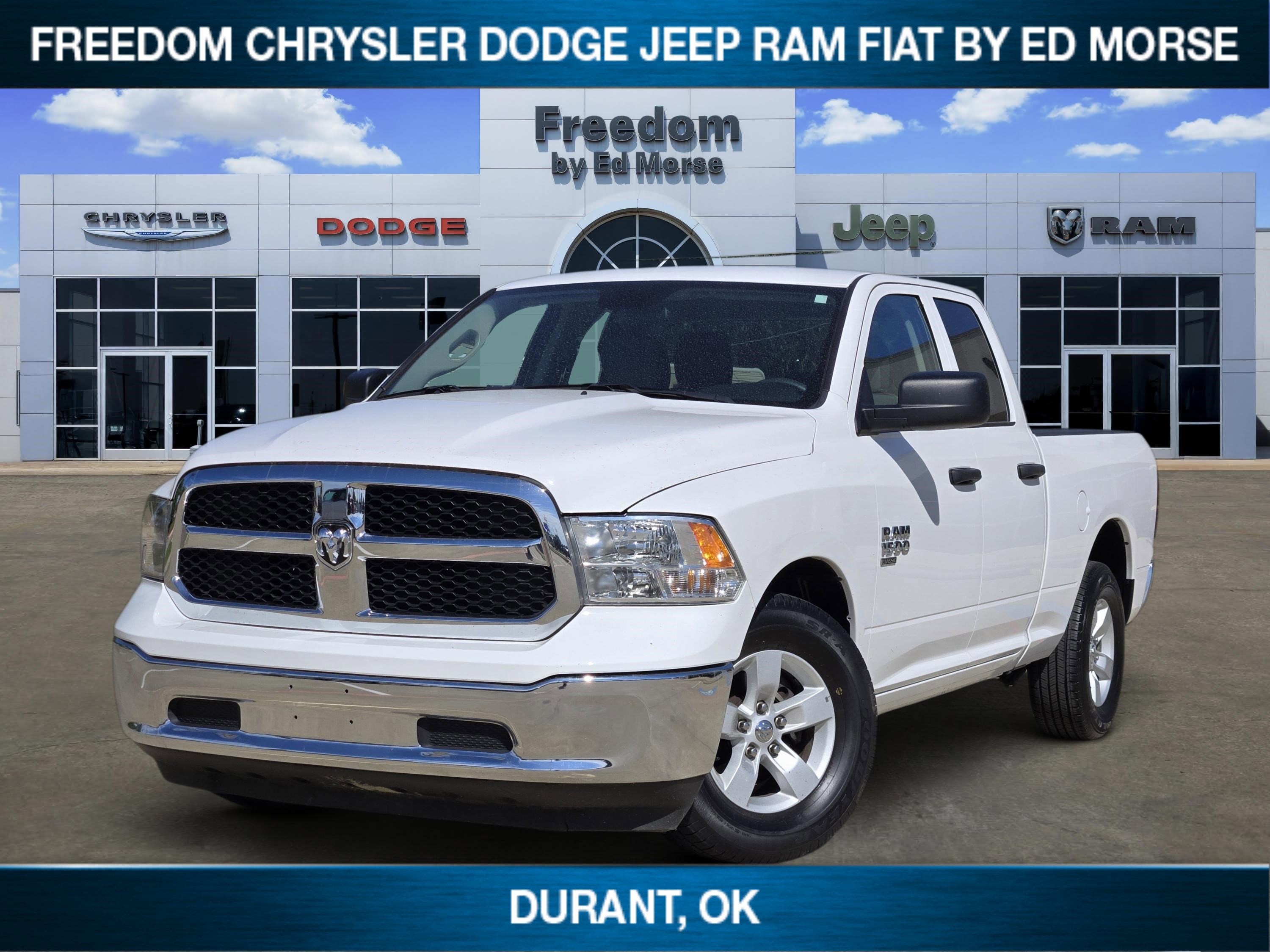 2024 RAM 1500 Classic SLT Quad Cab 6'4's photo