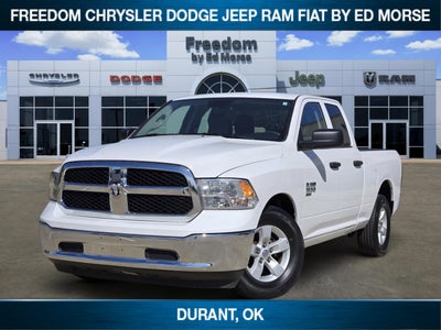2024 RAM 1500 Classic SLT